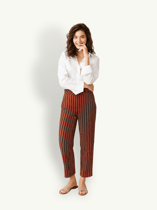 Knit Long Sleeve Top