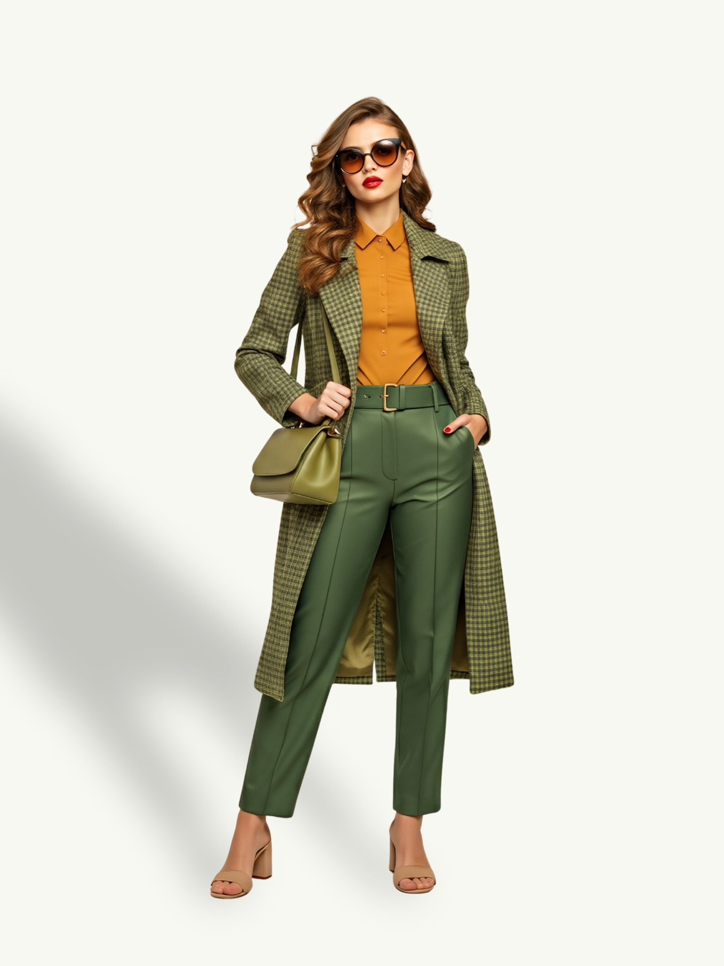 Utility Belt Jacket