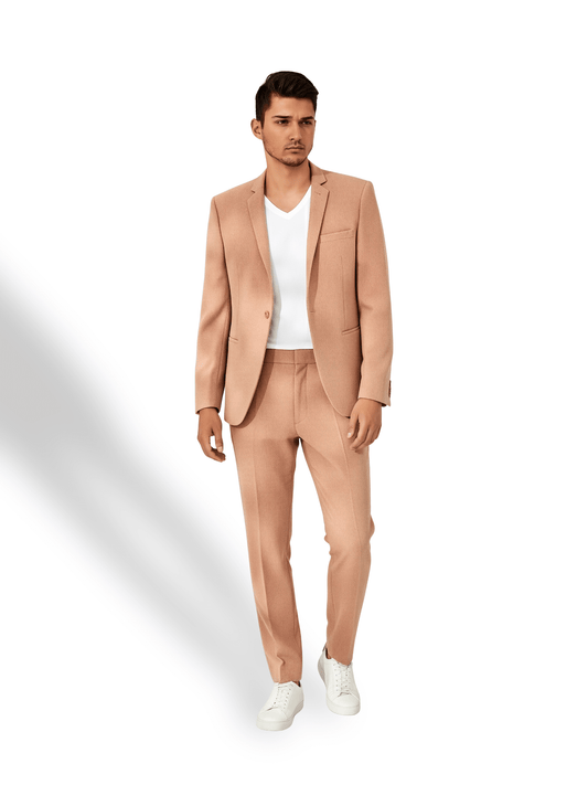 Relaxed Fit Suit