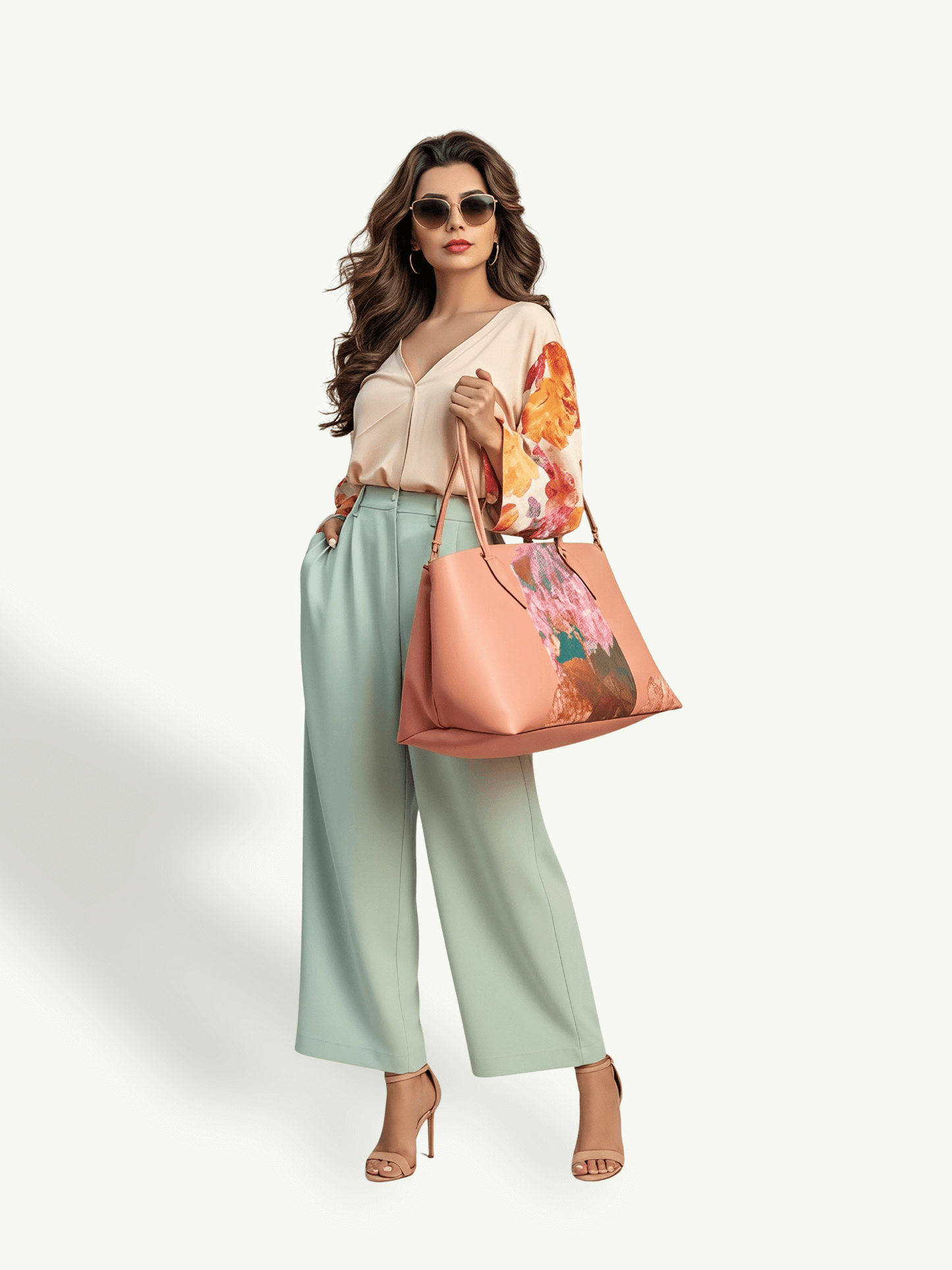 Mint Breeze Dress