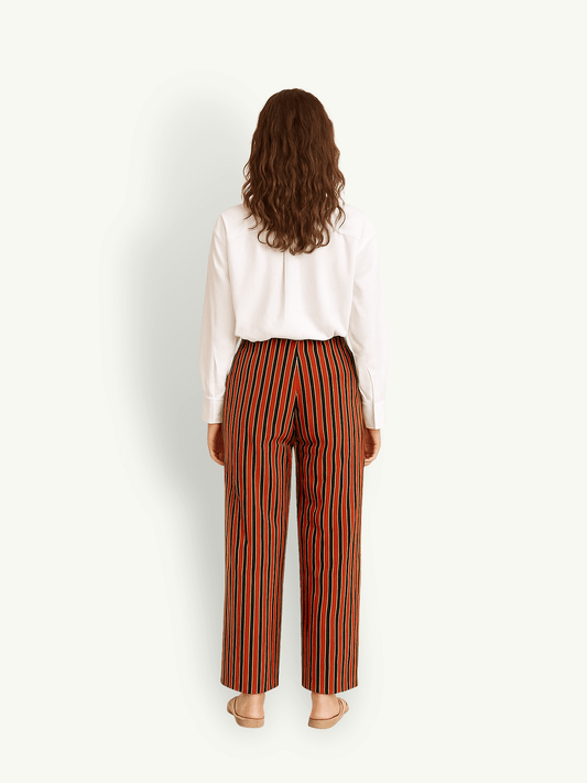 Knit Long Sleeve Top