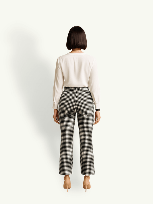 Modern Straight Jeans