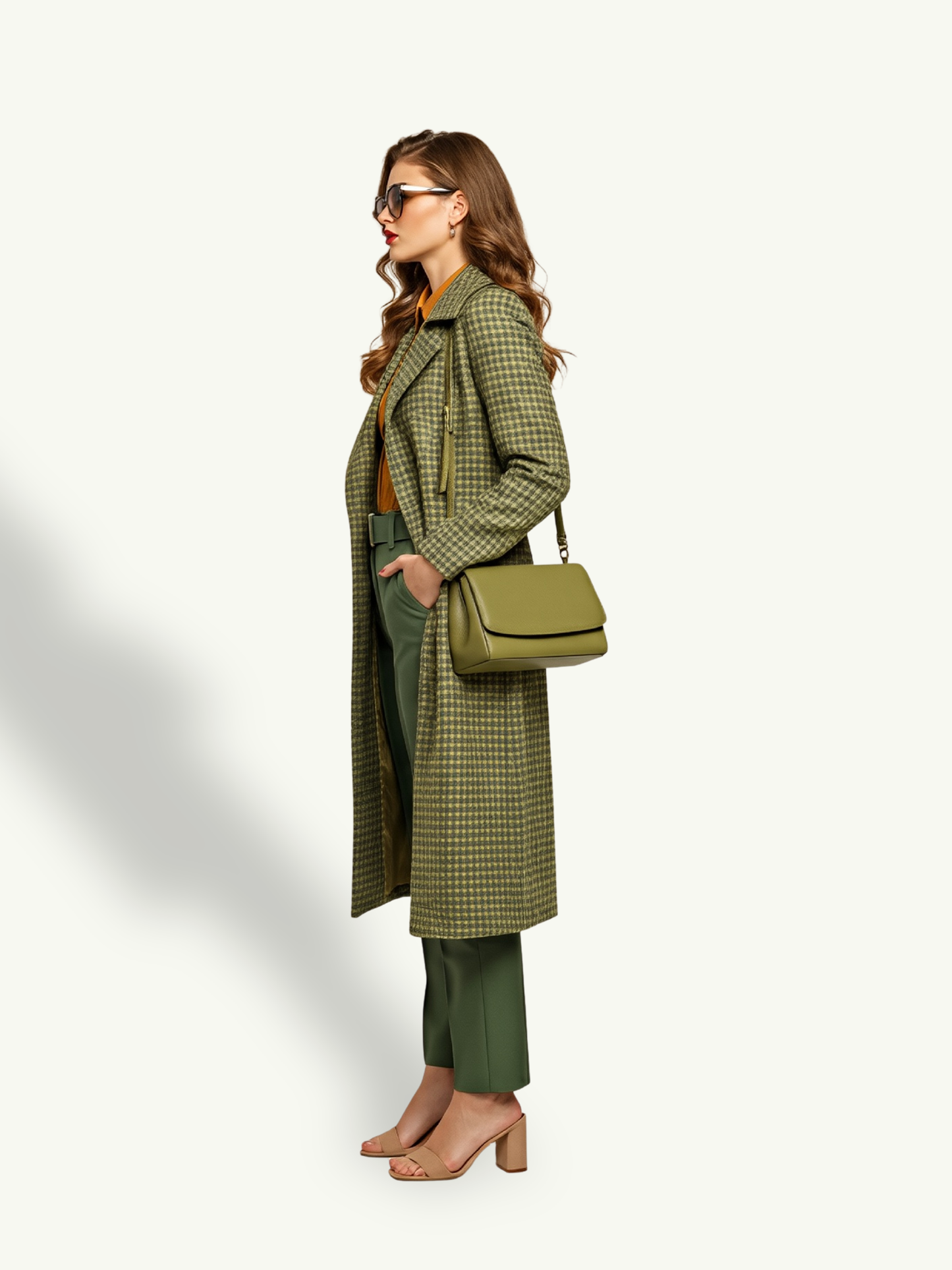 Utility Belt Jacket