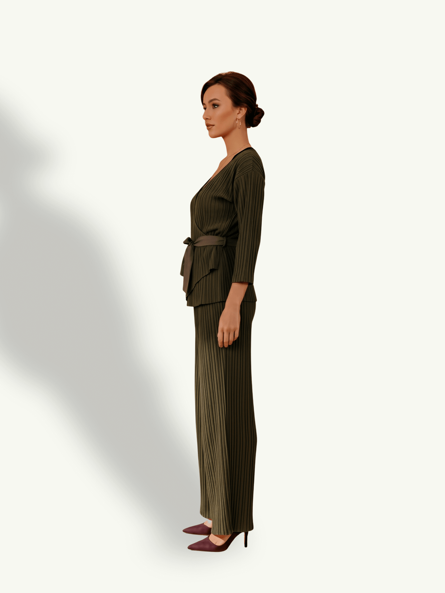 Relax Fit Jumpsuit