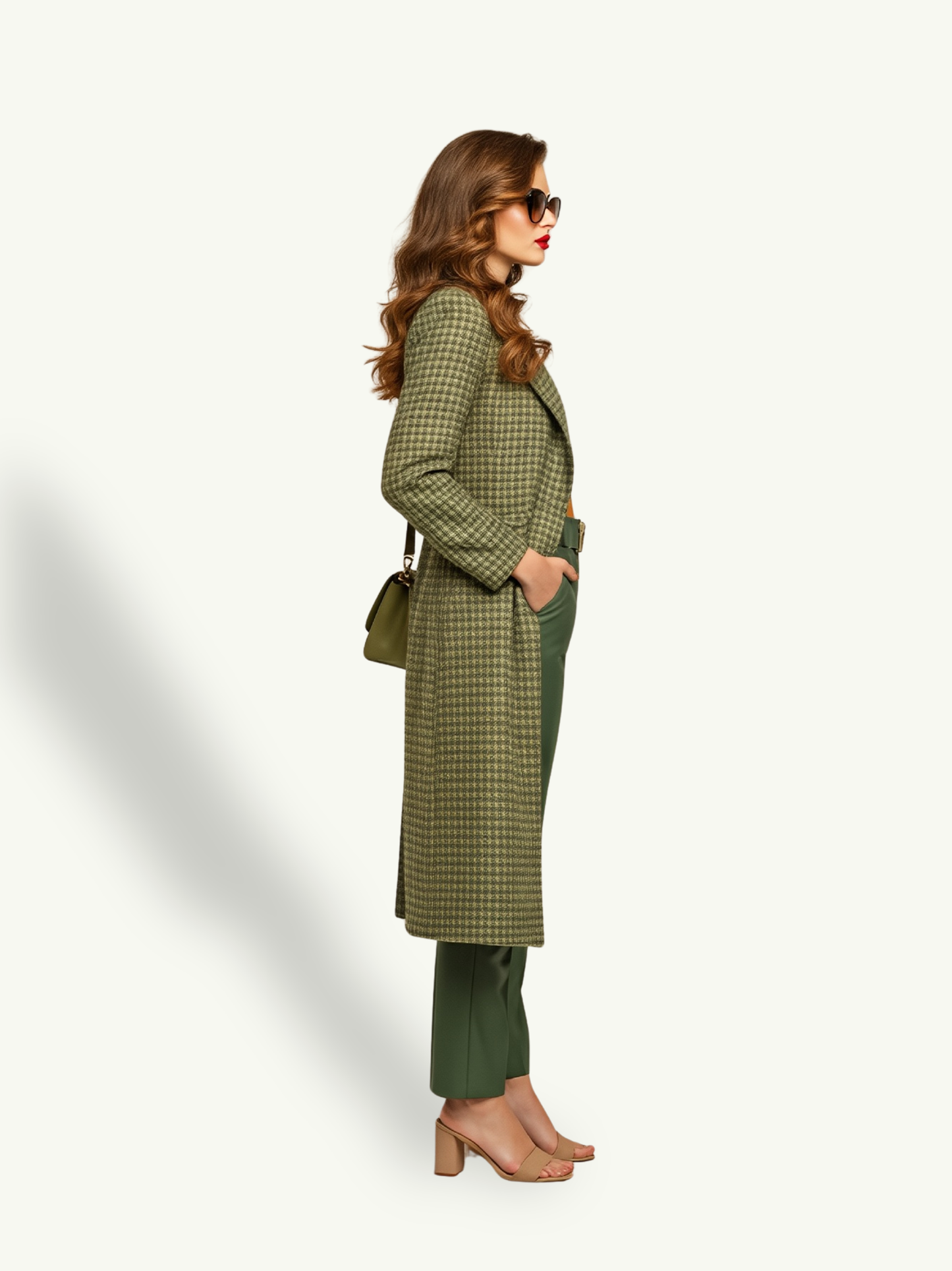 Utility Belt Jacket