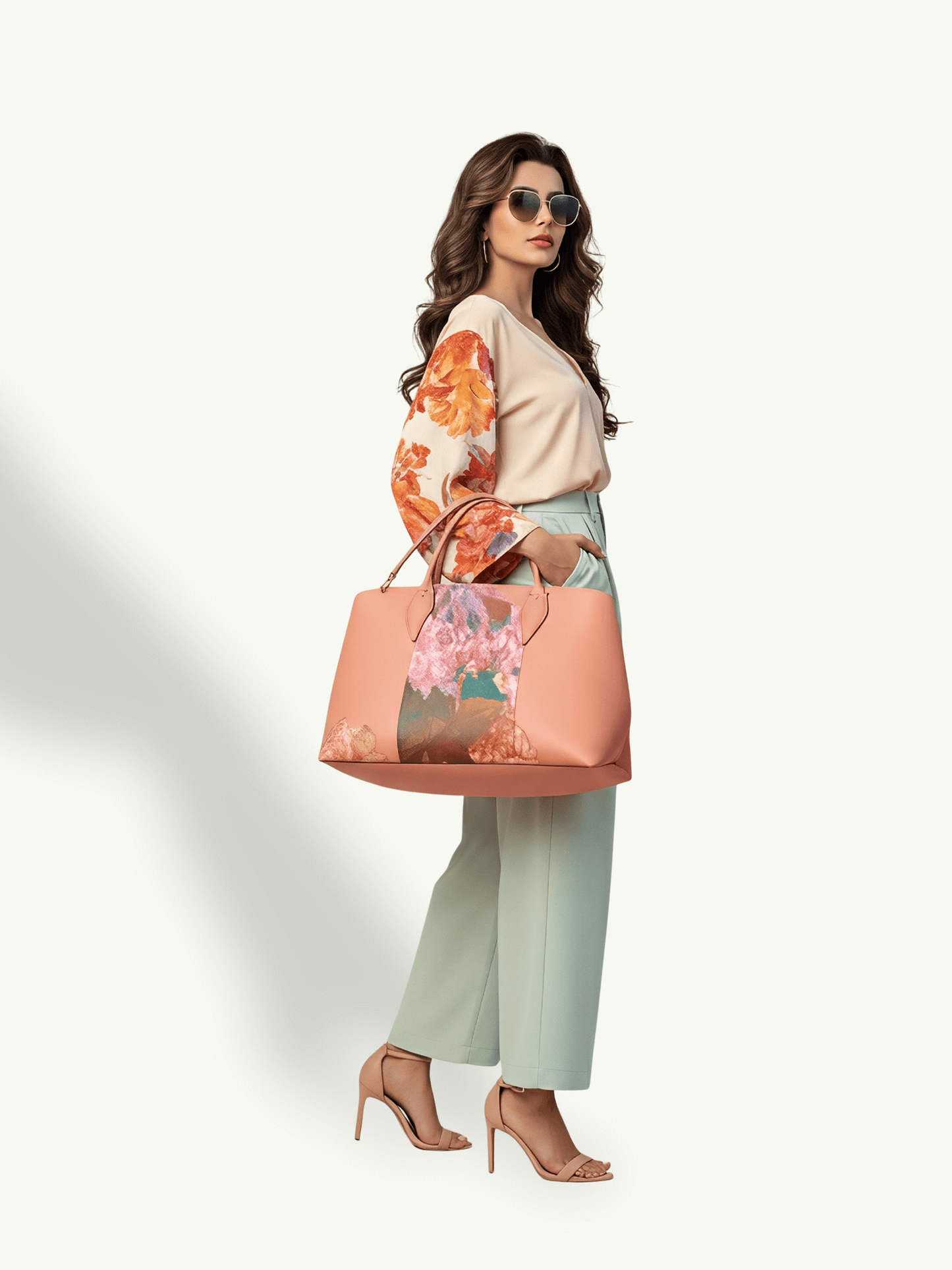 Mint Breeze Dress