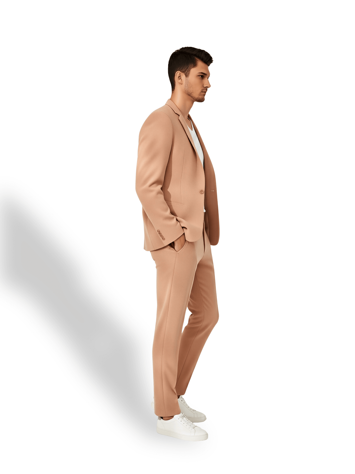 Relaxed Fit Suit