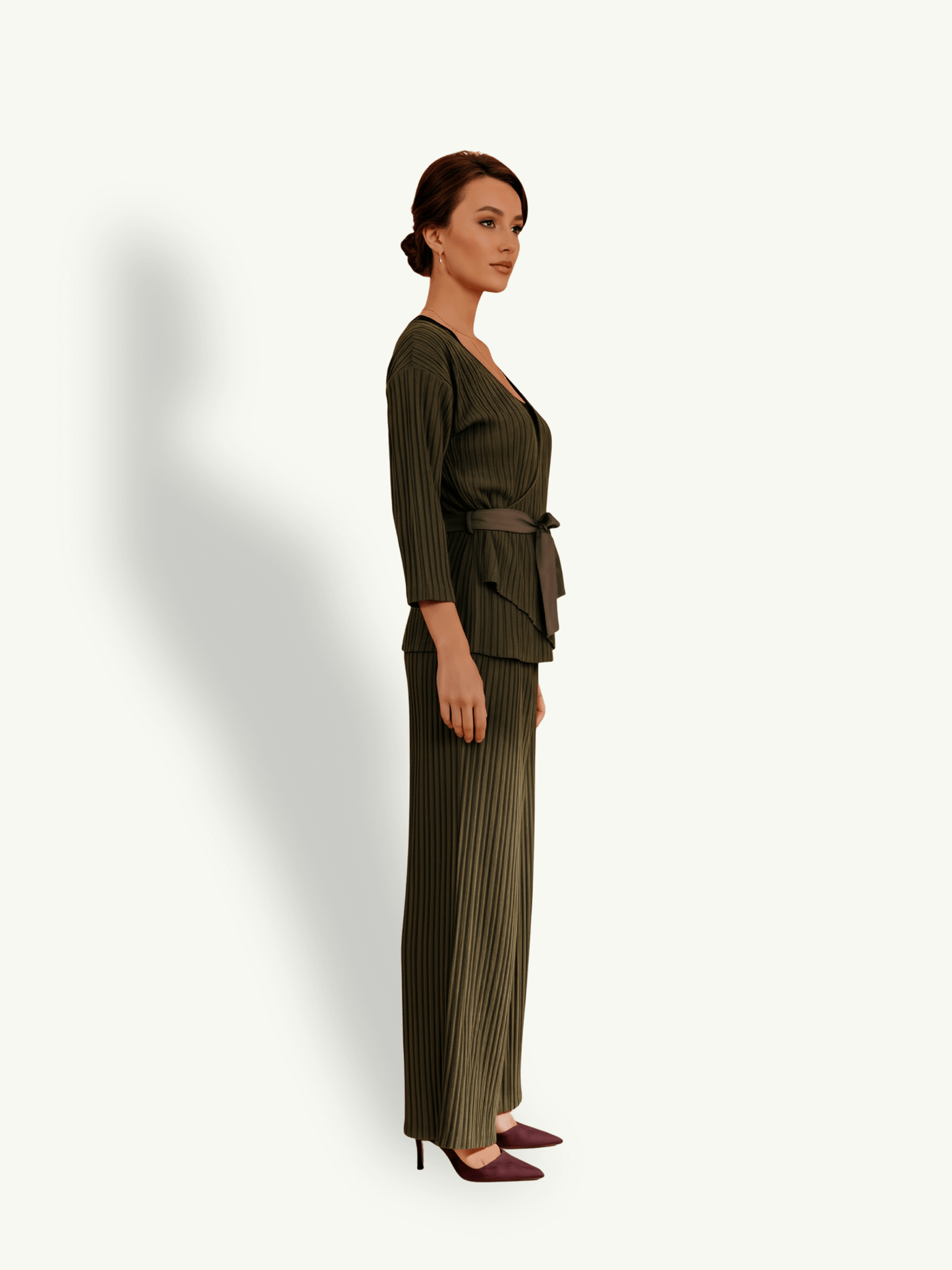 Relax Fit Jumpsuit