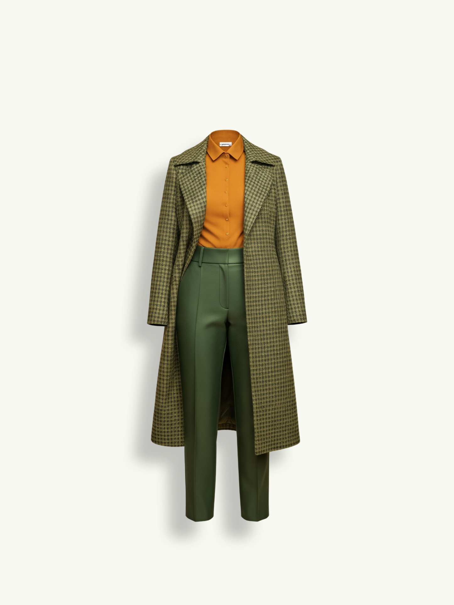Utility Belt Jacket