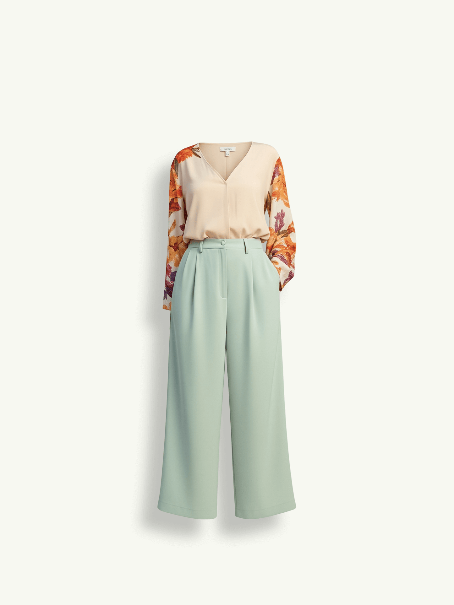Mint Breeze Dress