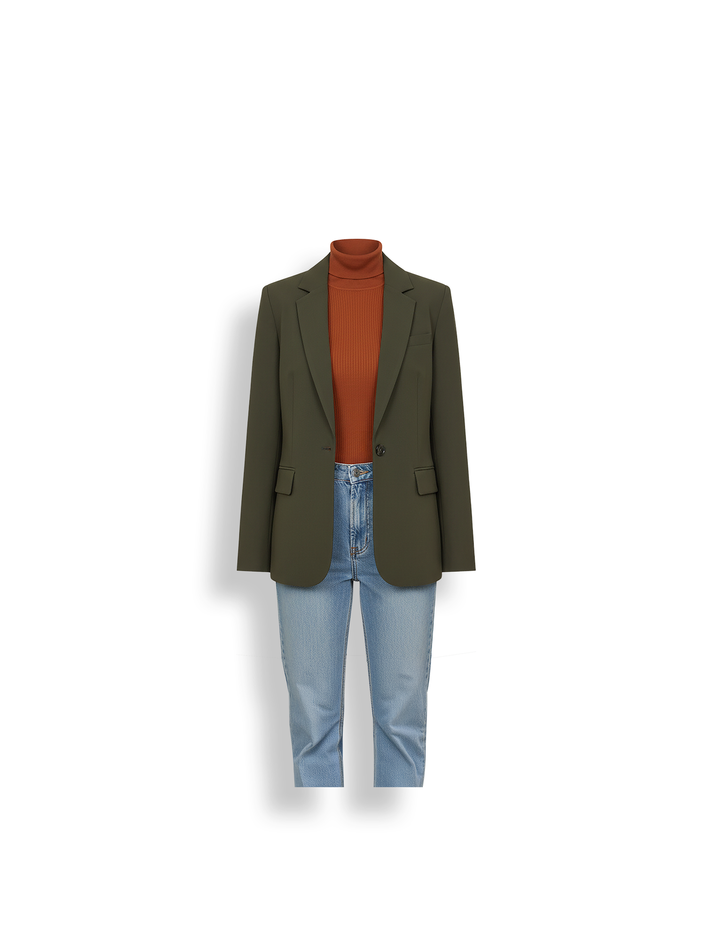 Wool Blend Sweater