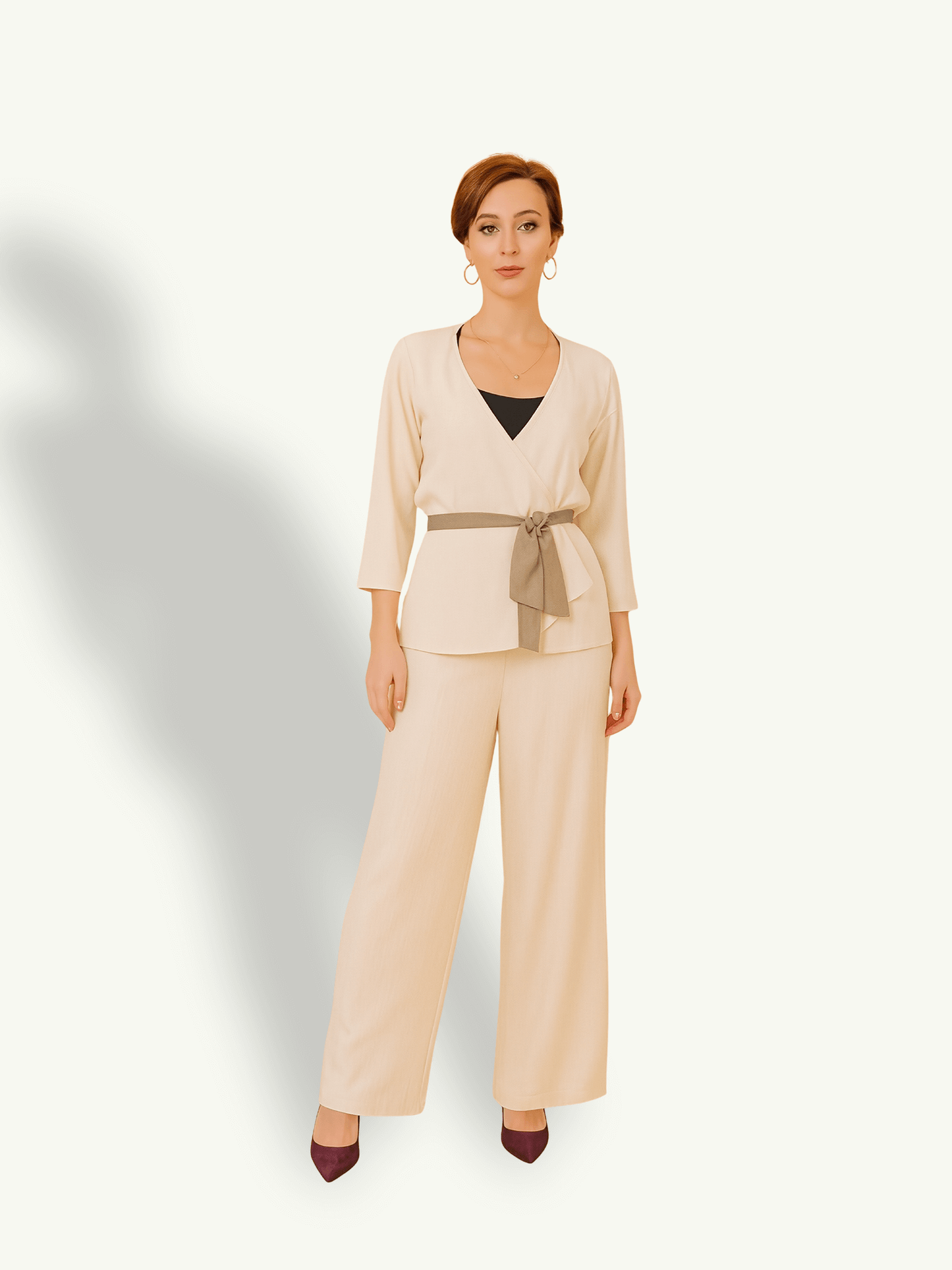 Relax Fit Jumpsuit
