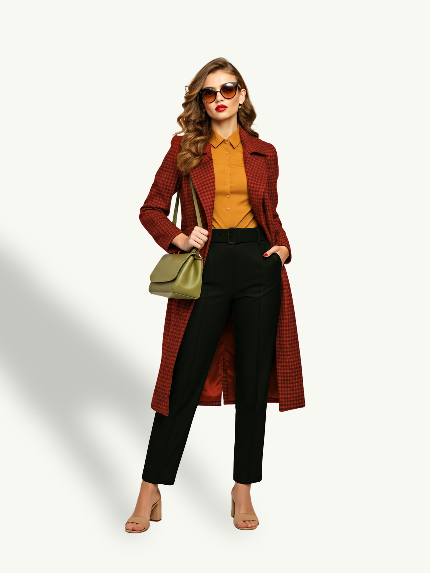 Utility Belt Jacket