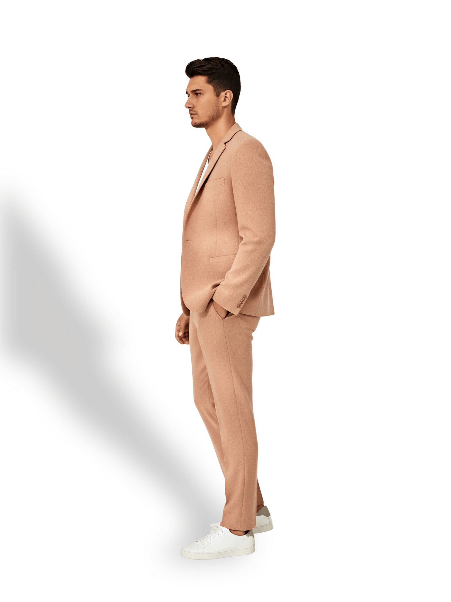 Relaxed Fit Suit