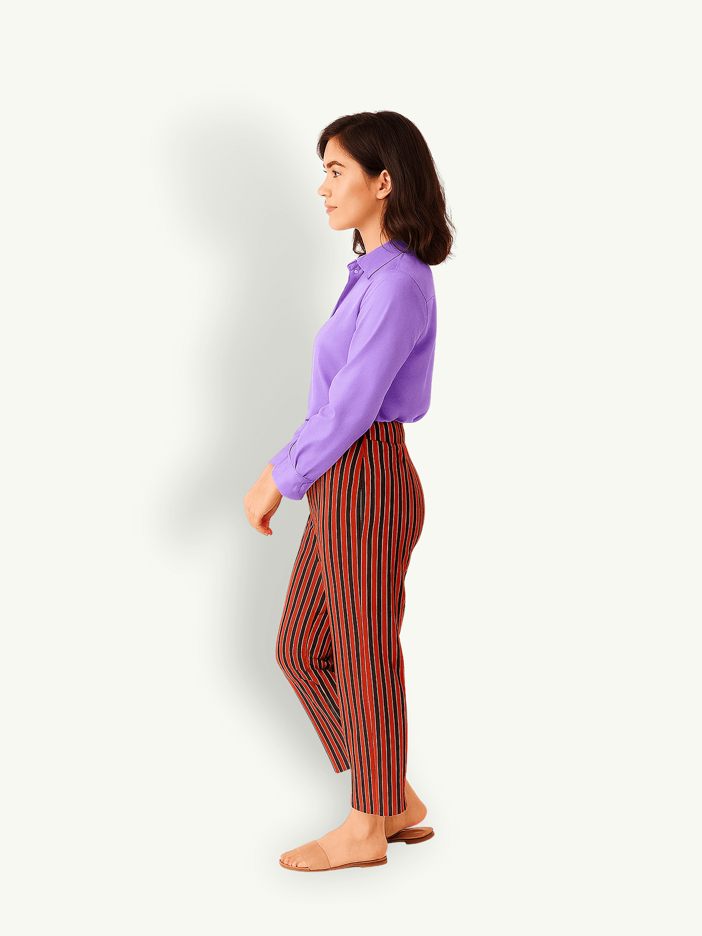 Knit Long Sleeve Top