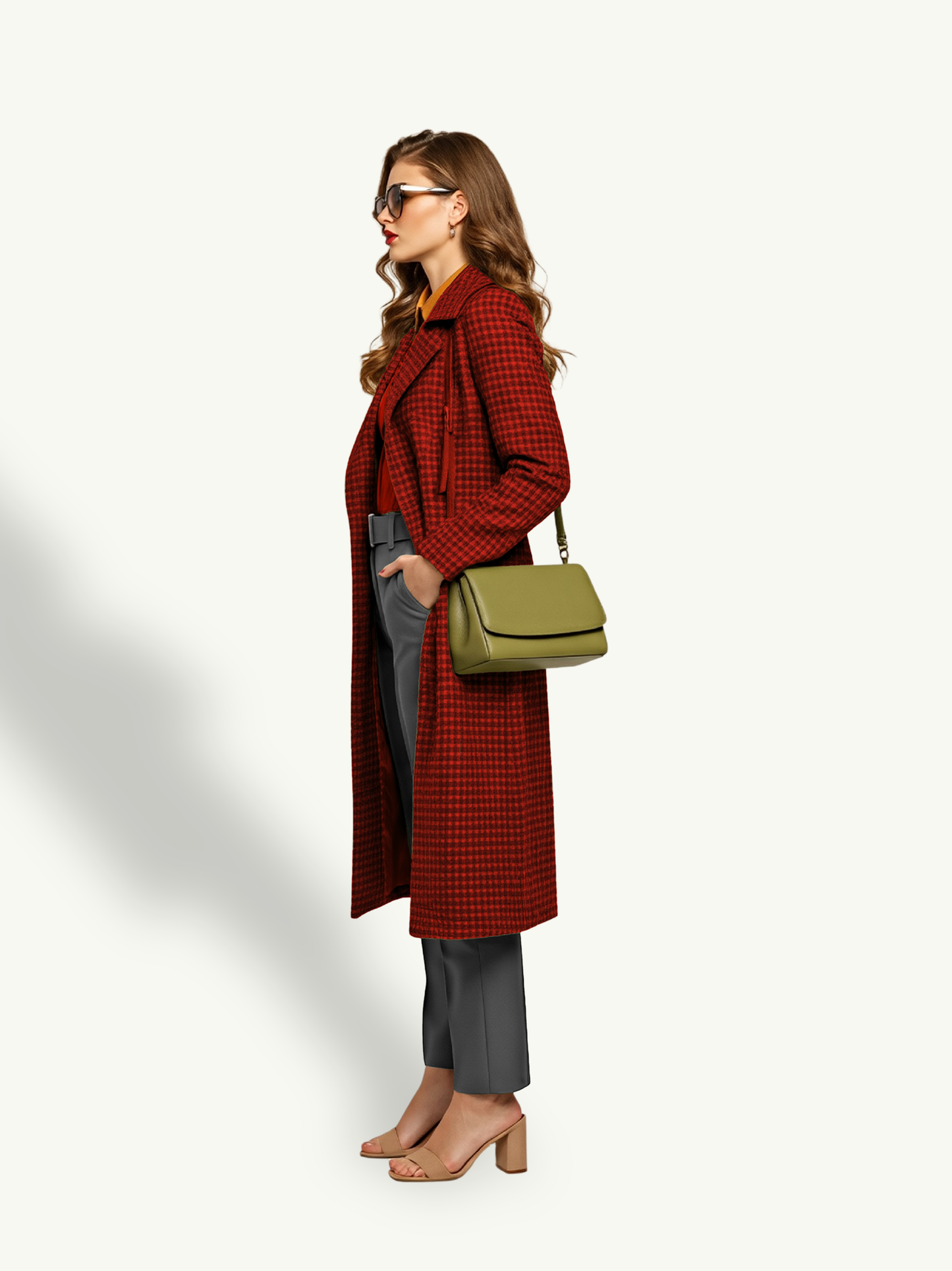 Utility Belt Jacket