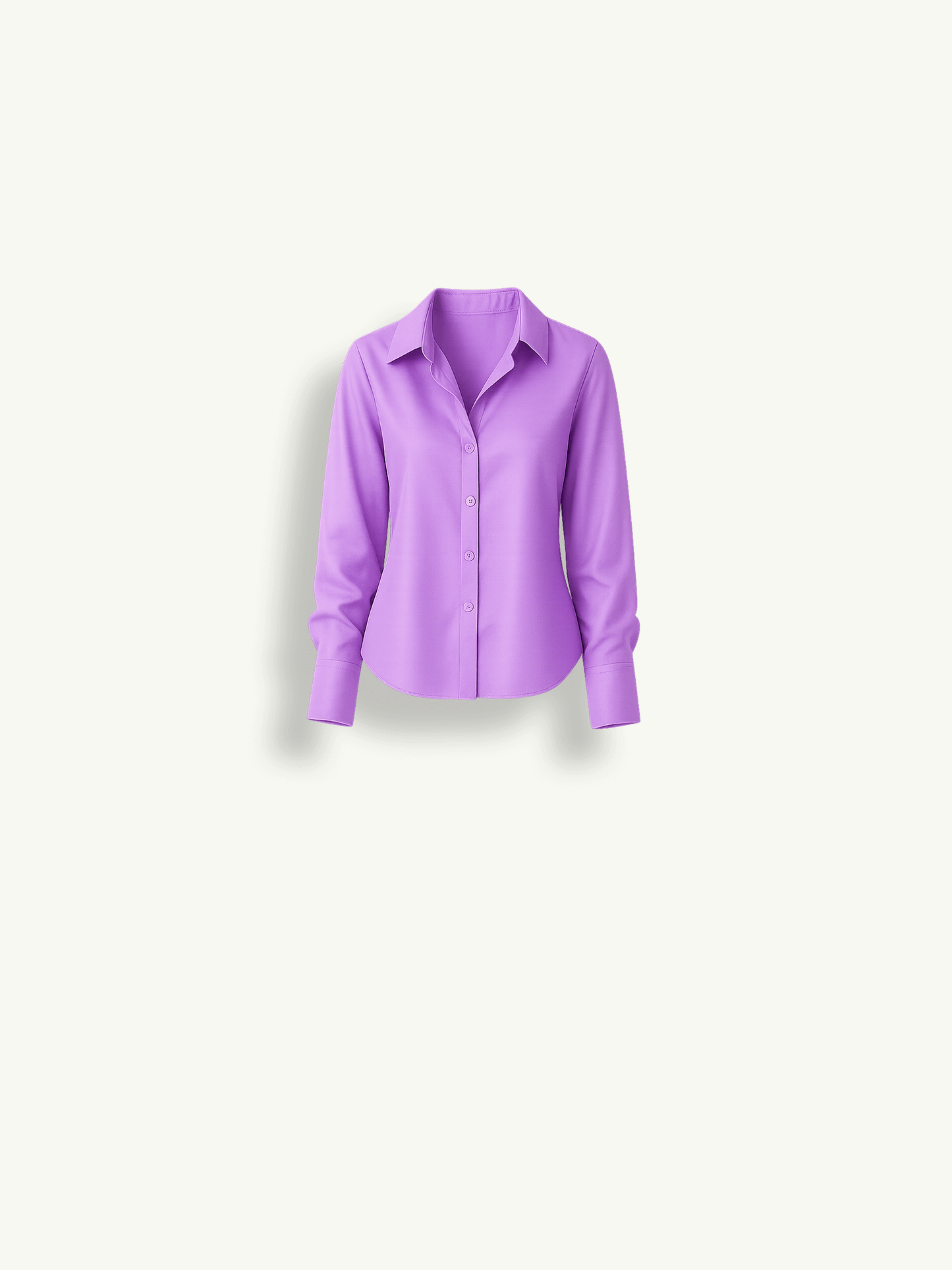Knit Long Sleeve Top