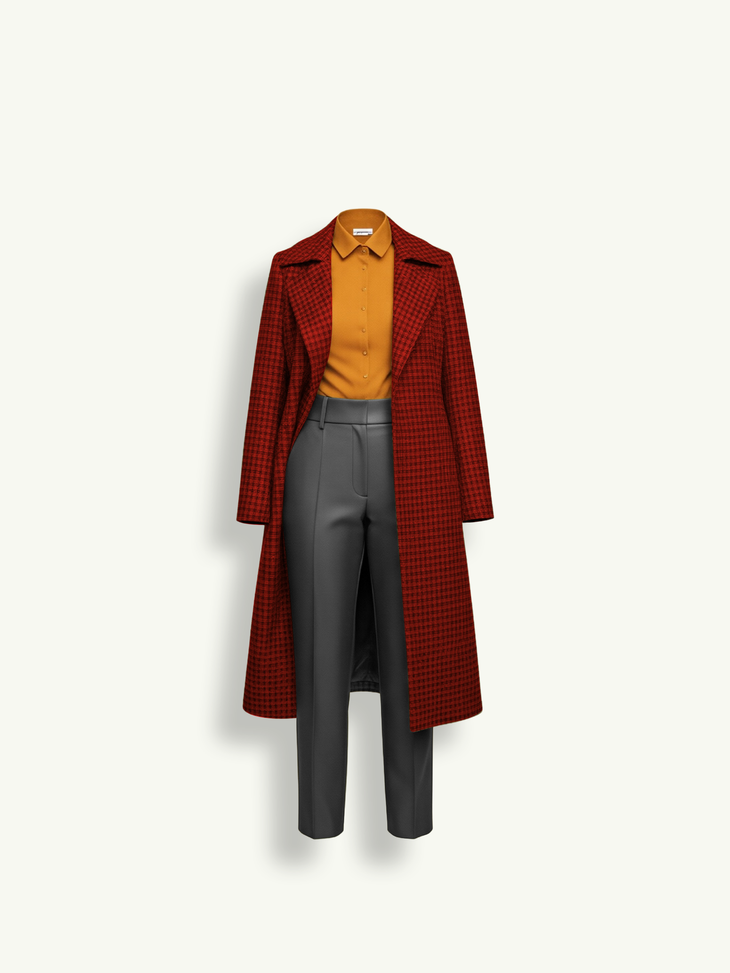 Utility Belt Jacket