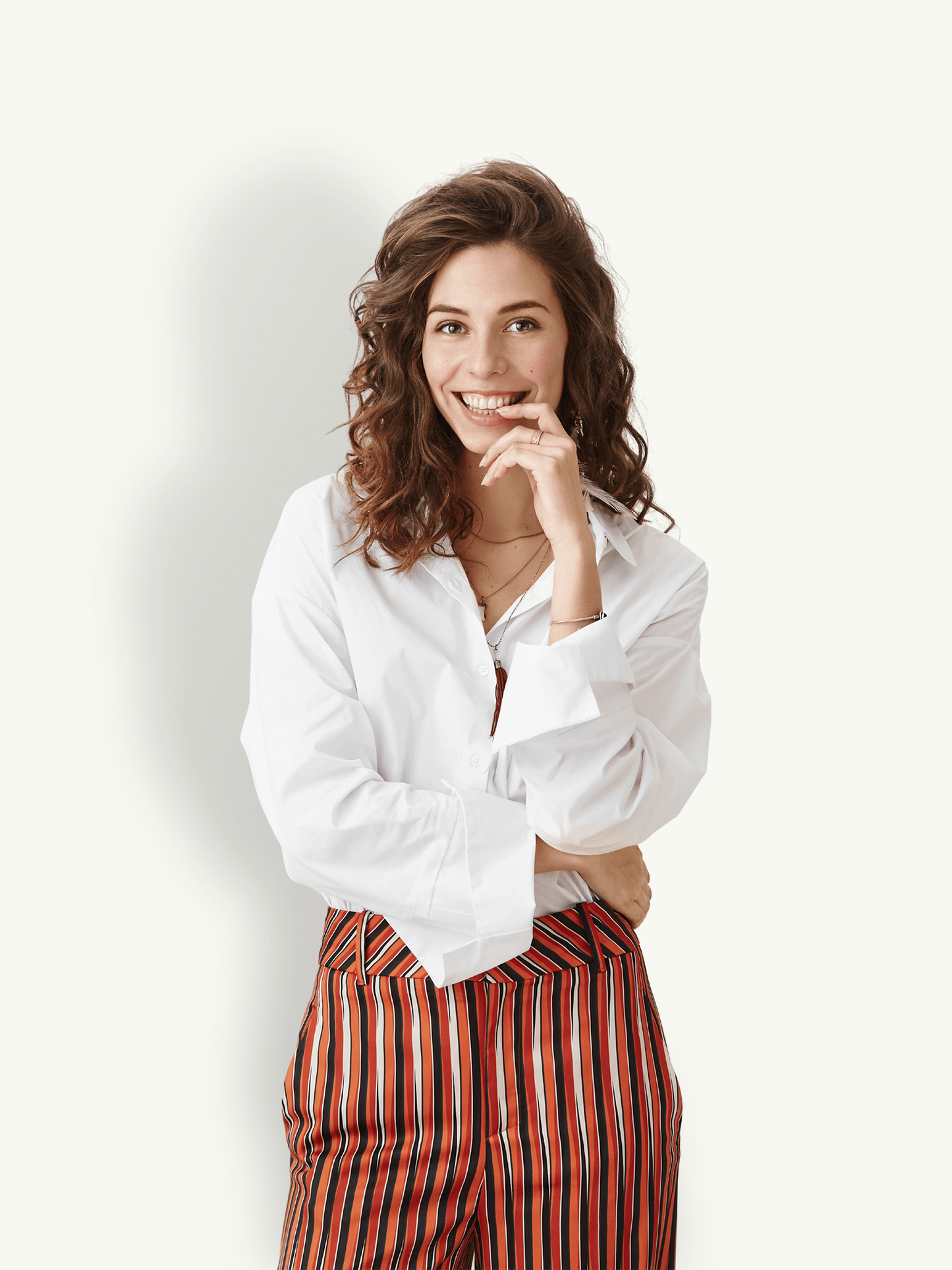 Knit Long Sleeve Top