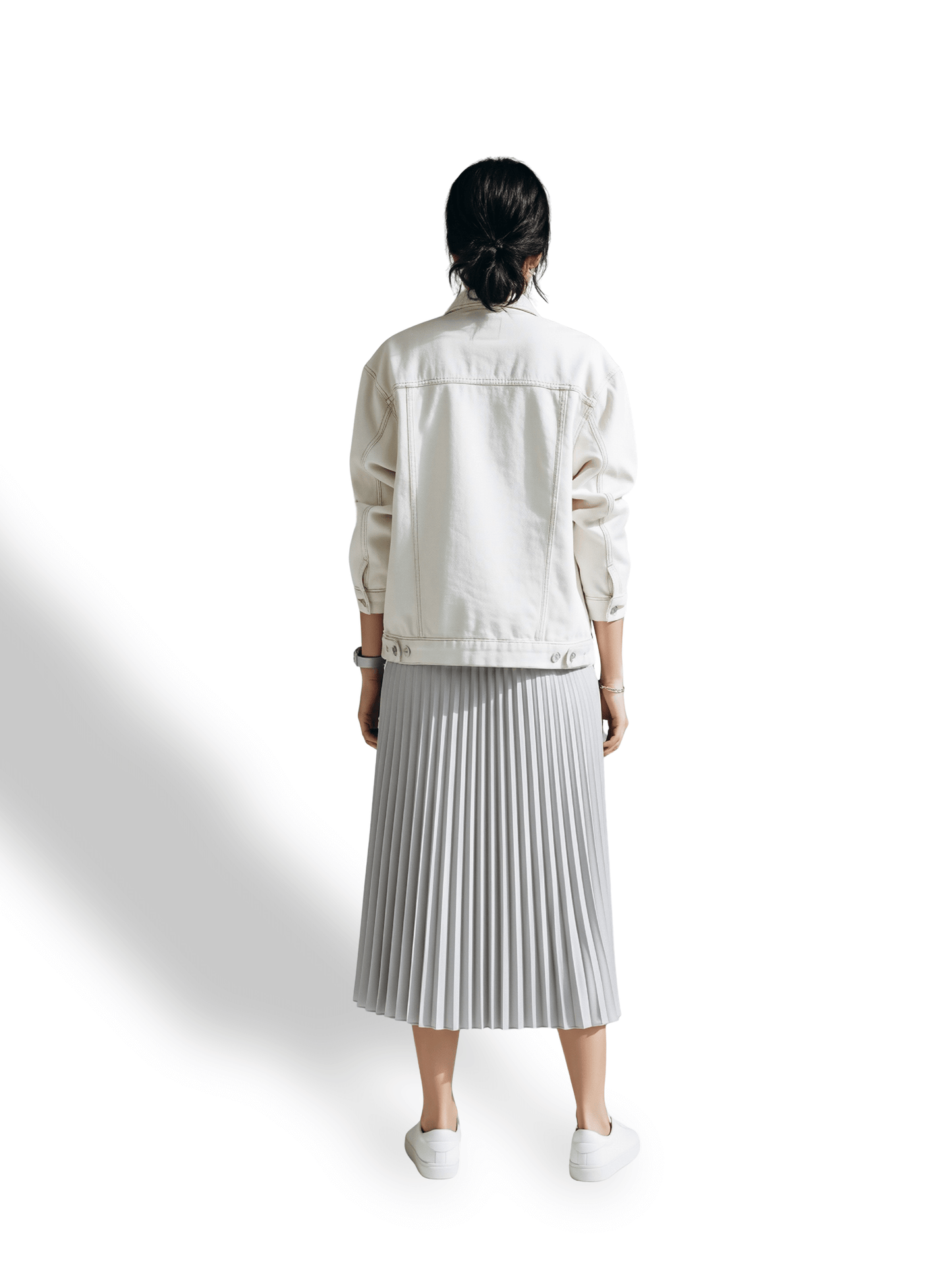 Tailored Blazer Set