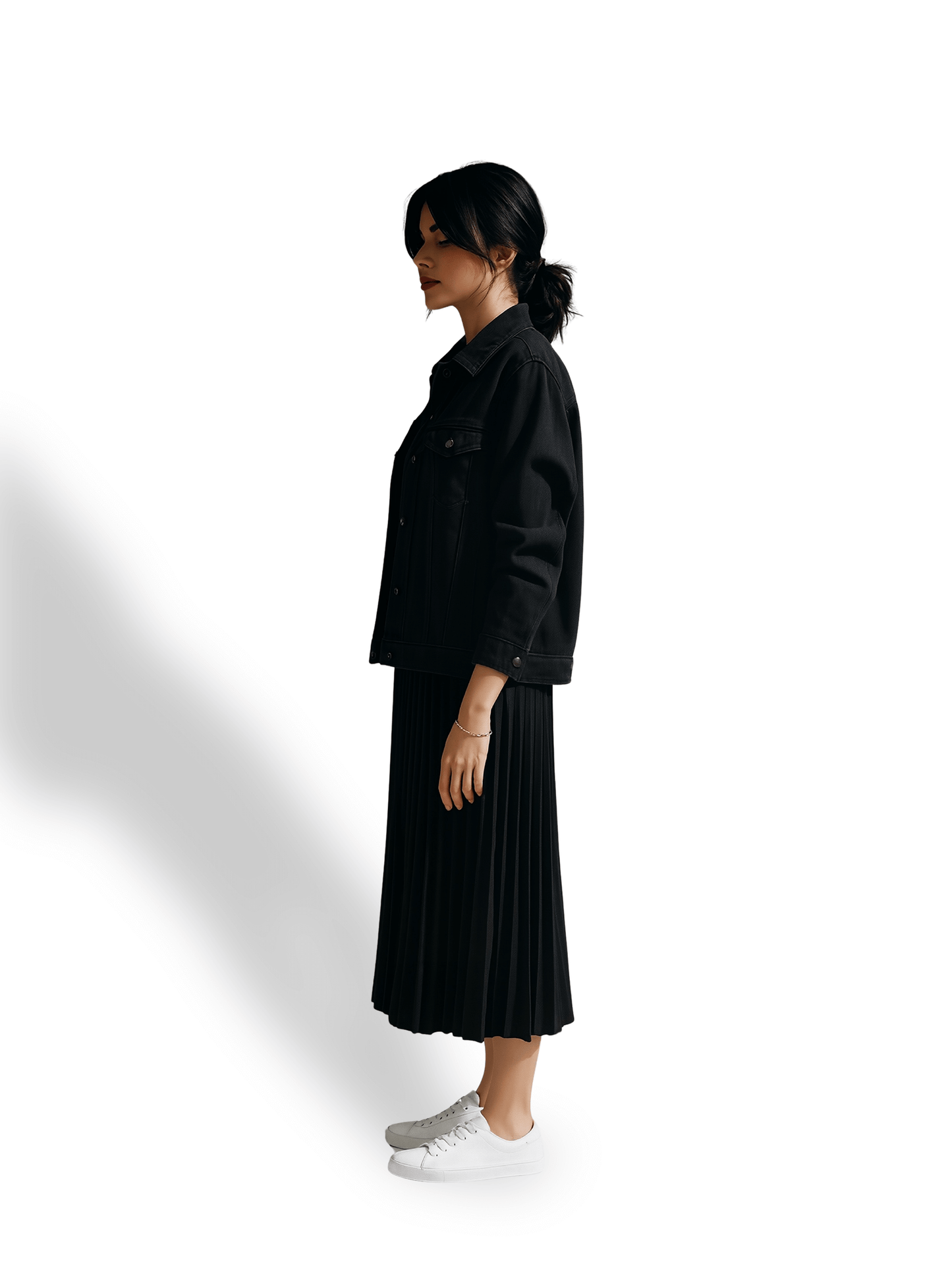 Tailored Blazer Set