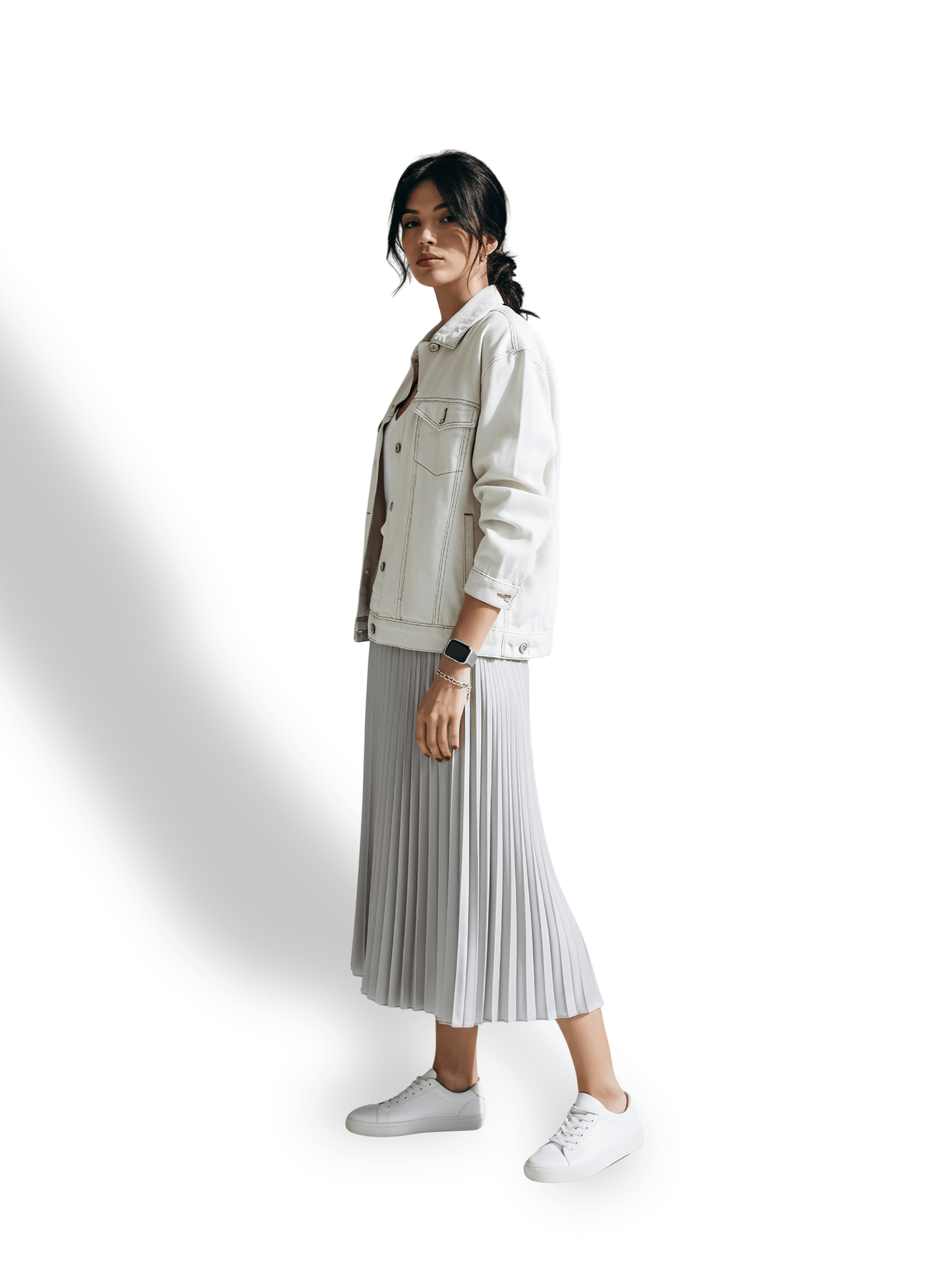 Tailored Blazer Set
