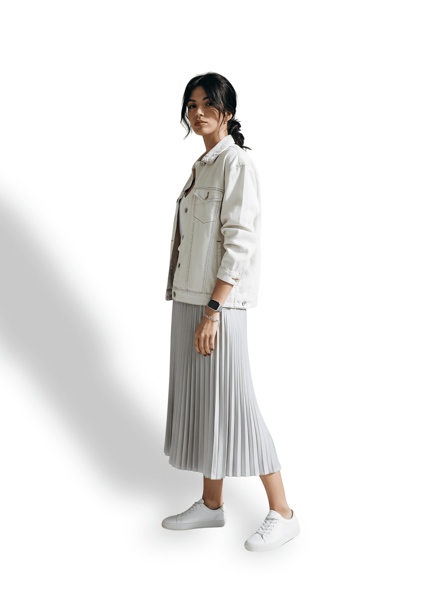 Tailored Blazer Set