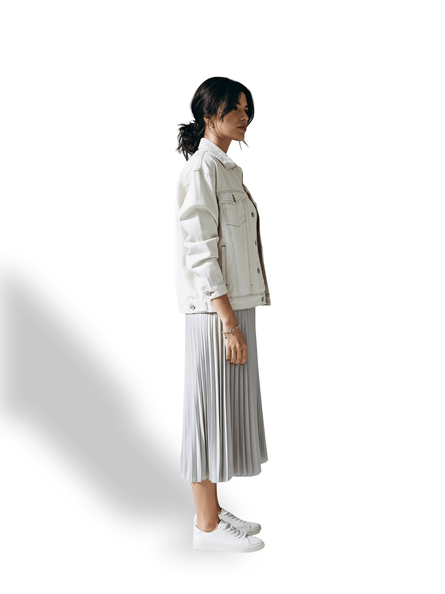 Tailored Blazer Set