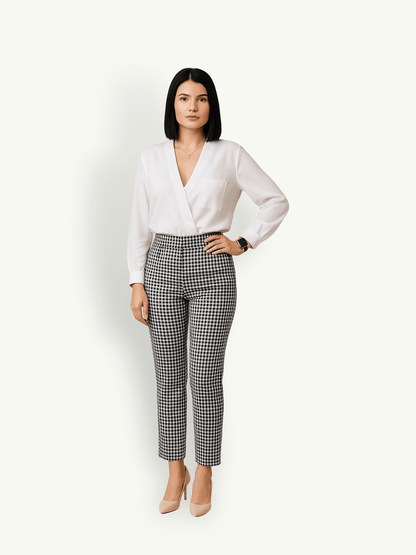 Modern Straight Jeans