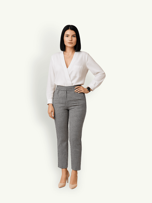 Modern Straight Jeans