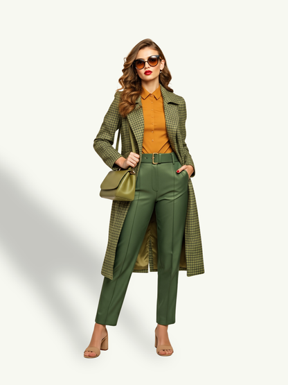 Utility Belt Jacket