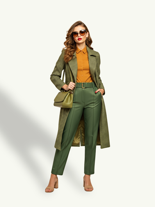 Utility Belt Jacket