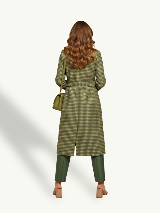 Utility Belt Jacket