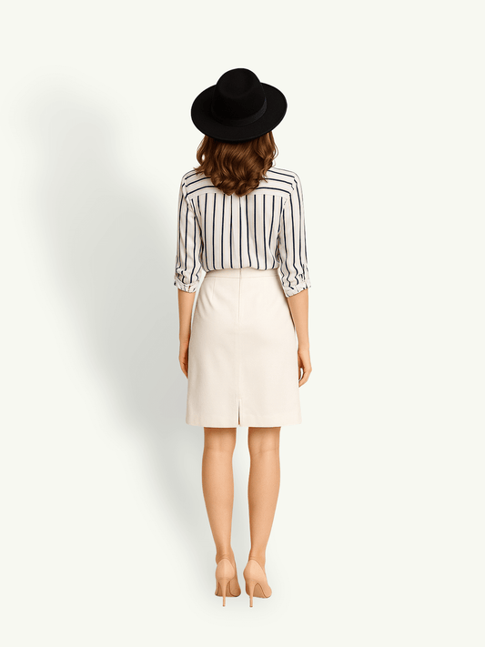 Basic Tee Dress