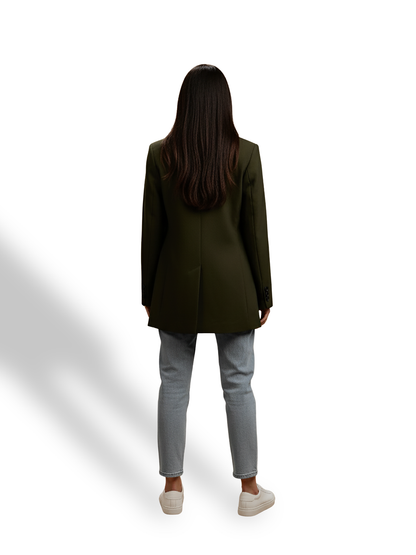 Wool Blend Sweater