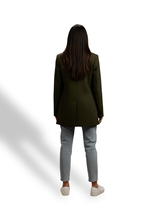 Wool Blend Sweater