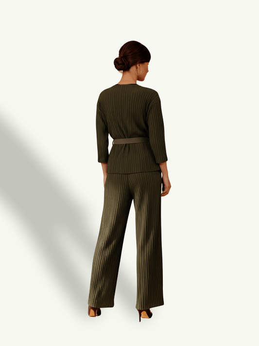 Relax Fit Jumpsuit