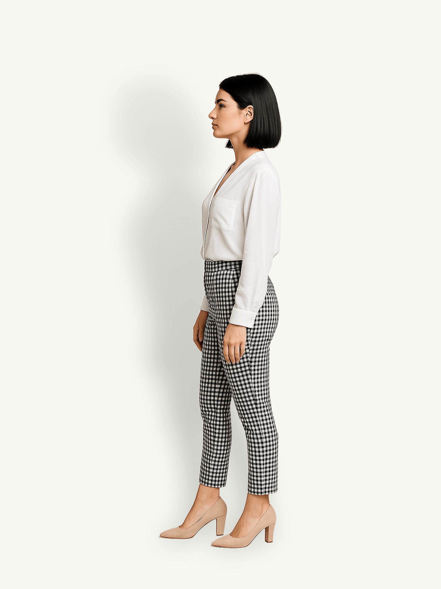 Modern Straight Jeans