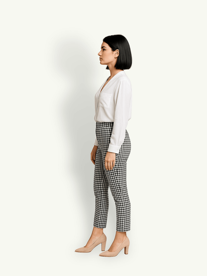 Modern Straight Jeans
