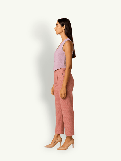 Lounge Jumpsuit