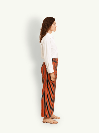 Knit Long Sleeve Top