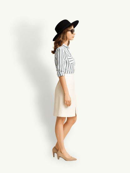 Basic Tee Dress