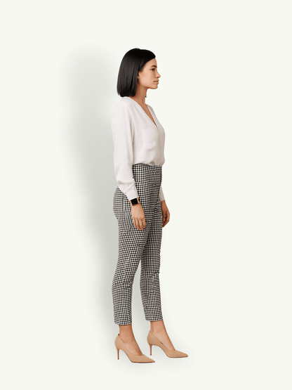 Modern Straight Jeans