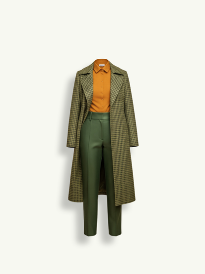 Utility Belt Jacket