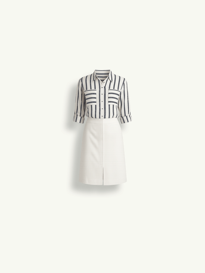 Basic Tee Dress