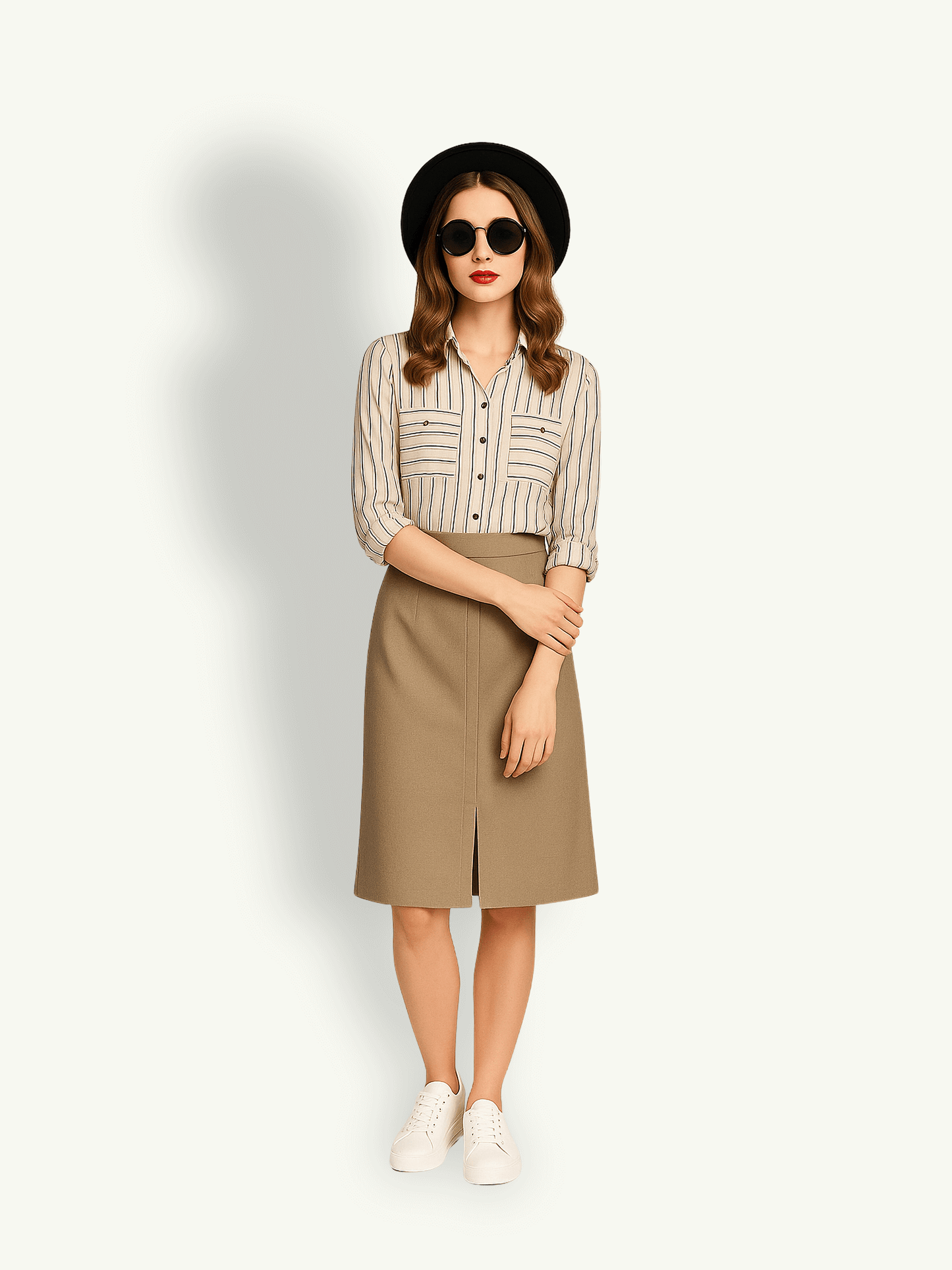 Basic Tee Dress