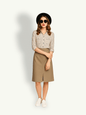 Basic Tee Dress