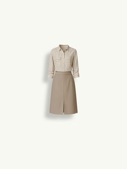 Basic Tee Dress