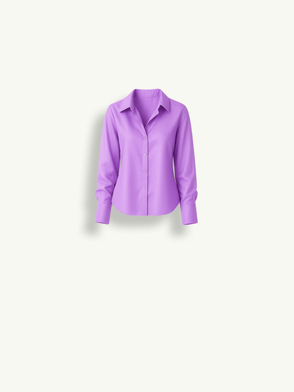 Knit Long Sleeve Top