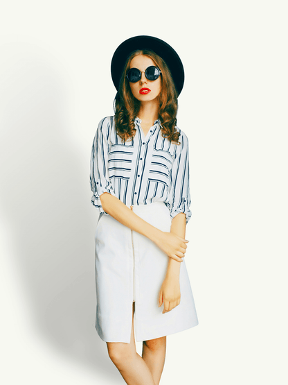 Basic Tee Dress